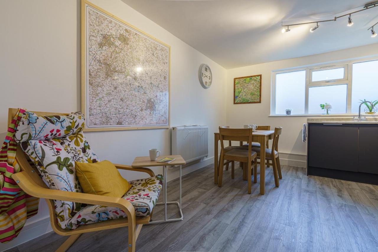 サイレンセスターPrivate Deck With Newly Refurbished Flat Attached!アパートメント エクステリア 写真